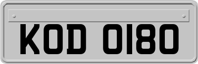 KOD0180