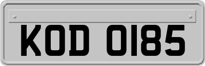KOD0185