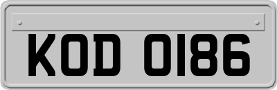 KOD0186