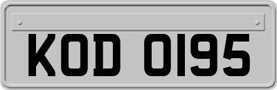KOD0195
