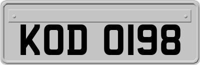 KOD0198