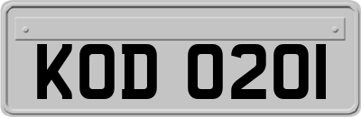 KOD0201