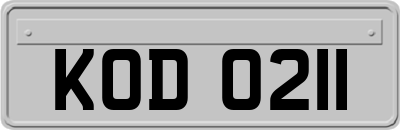 KOD0211