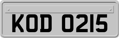 KOD0215