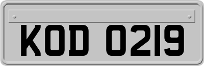 KOD0219