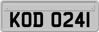 KOD0241