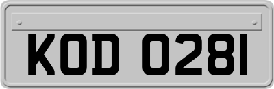 KOD0281