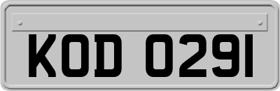 KOD0291