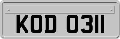 KOD0311