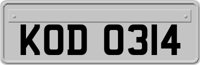 KOD0314