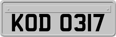 KOD0317