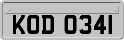 KOD0341