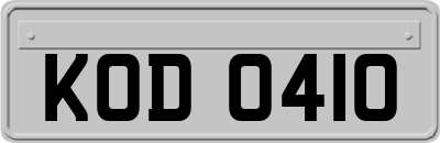 KOD0410