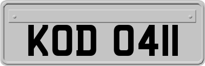 KOD0411