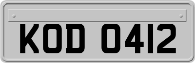 KOD0412