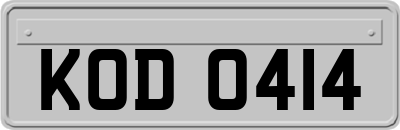 KOD0414