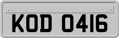 KOD0416