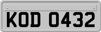 KOD0432