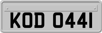 KOD0441