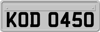 KOD0450