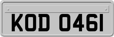 KOD0461