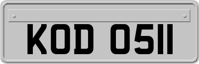 KOD0511
