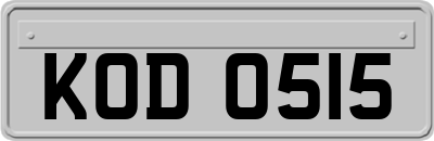KOD0515