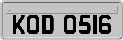 KOD0516