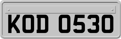 KOD0530