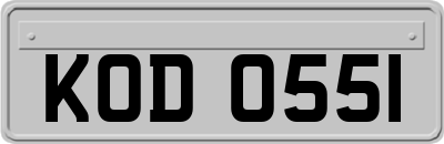 KOD0551