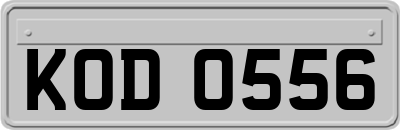 KOD0556