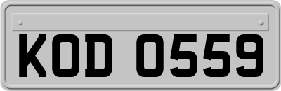 KOD0559