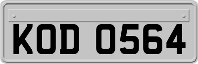 KOD0564