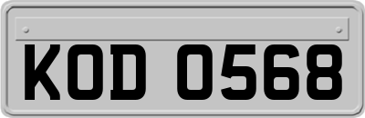 KOD0568
