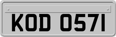 KOD0571