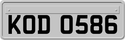 KOD0586