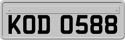 KOD0588