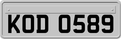 KOD0589
