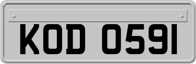 KOD0591