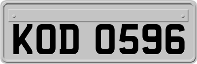 KOD0596