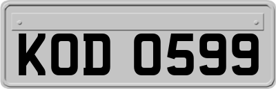 KOD0599