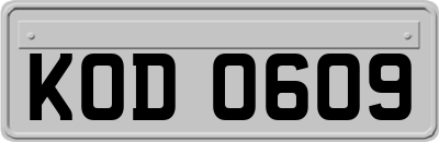 KOD0609