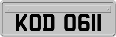 KOD0611