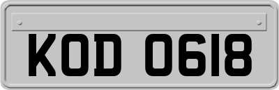 KOD0618