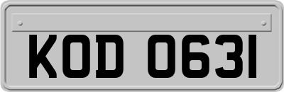 KOD0631