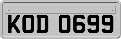 KOD0699