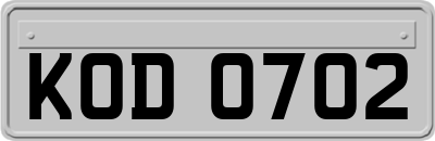 KOD0702