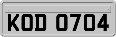 KOD0704