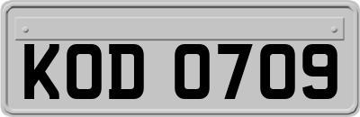KOD0709