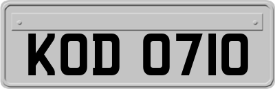 KOD0710